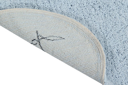 Lorena Canals Puffy Rug - Dream Blue (5' 3'' x 6') - C-PUFFY-DREAM
