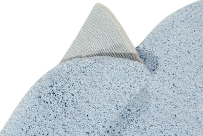 Lorena Canals Puffy Rug - Dream Blue (5' 3'' x 6') - C-PUFFY-DREAM