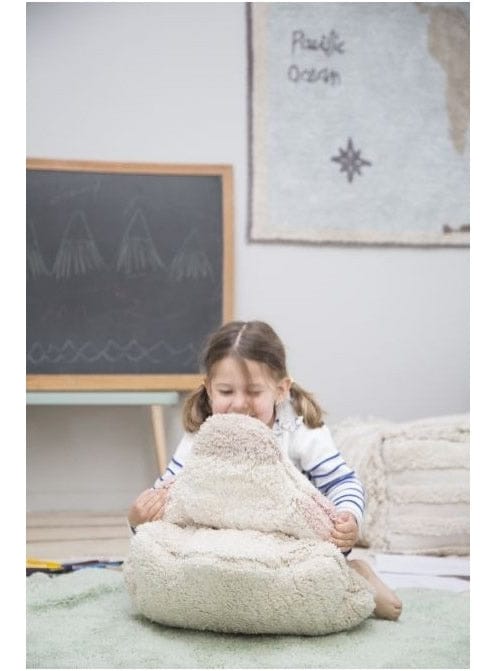 Lorena Canals Puffy Sheep Rug (4'7") - C-PUFFY-SHEEP