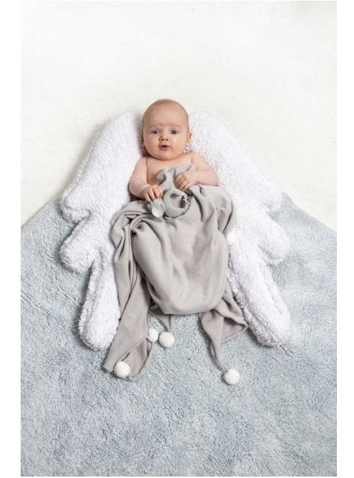 Lorena Canals Puffy Wings Rug (4'x 5'3") - C-PUFFY-WINGS