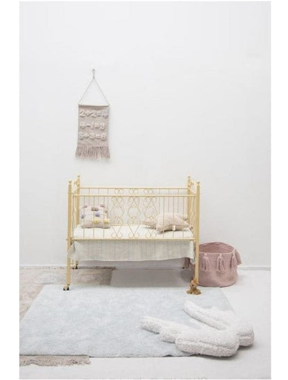 Lorena Canals Puffy Wings Rug (4'x 5'3") - C-PUFFY-WINGS