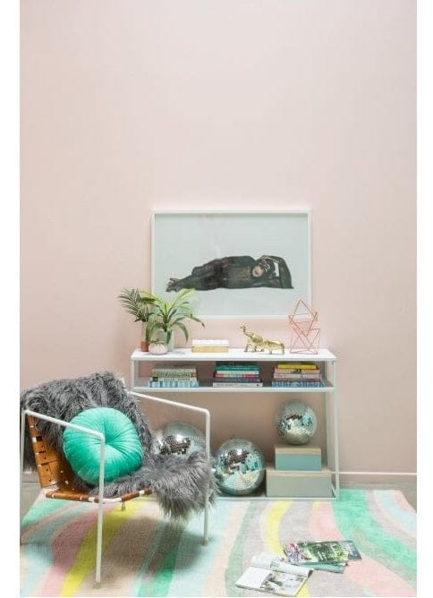 Lorena Canals Rug - Happy Hills (4'7" x 6'7") - C-OH-HILLS