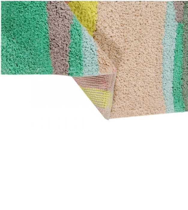 Lorena Canals Rug - Happy Hills (4'7" x 6'7") - C-OH-HILLS