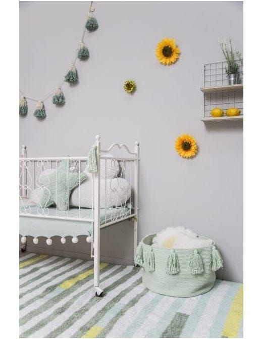 Lorena Canals Rug - Happy Lanes (4'7" x 6'7") - C-OH-LANES