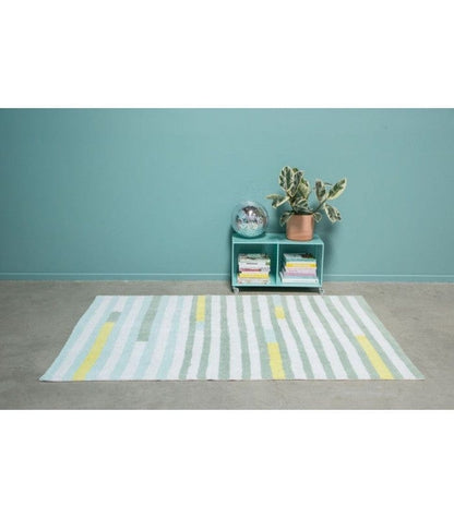 Lorena Canals Rug - Happy Lanes (4'7" x 6'7") - C-OH-LANES
