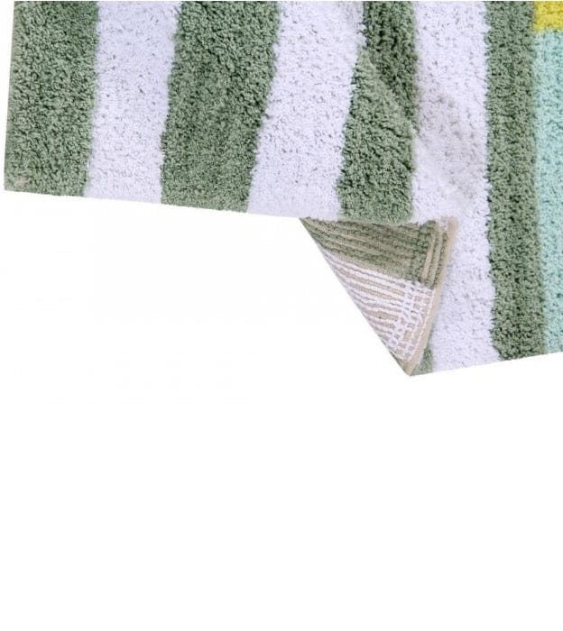 Lorena Canals Rug - Happy Lanes (4'7" x 6'7") - C-OH-LANES