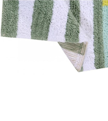 Lorena Canals Rug - Happy Lanes (4'7" x 6'7") - C-OH-LANES