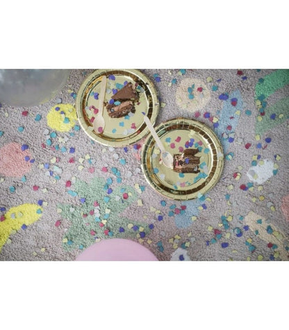 Lorena Canals Rug - Happy Party (4'7" x 6'7") - C-OH-PARTY