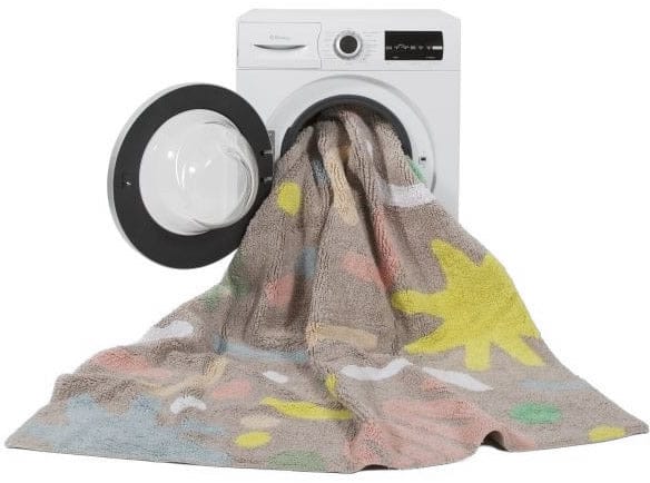 Lorena Canals Rug - Happy Party (4'7" x 6'7") - C-OH-PARTY