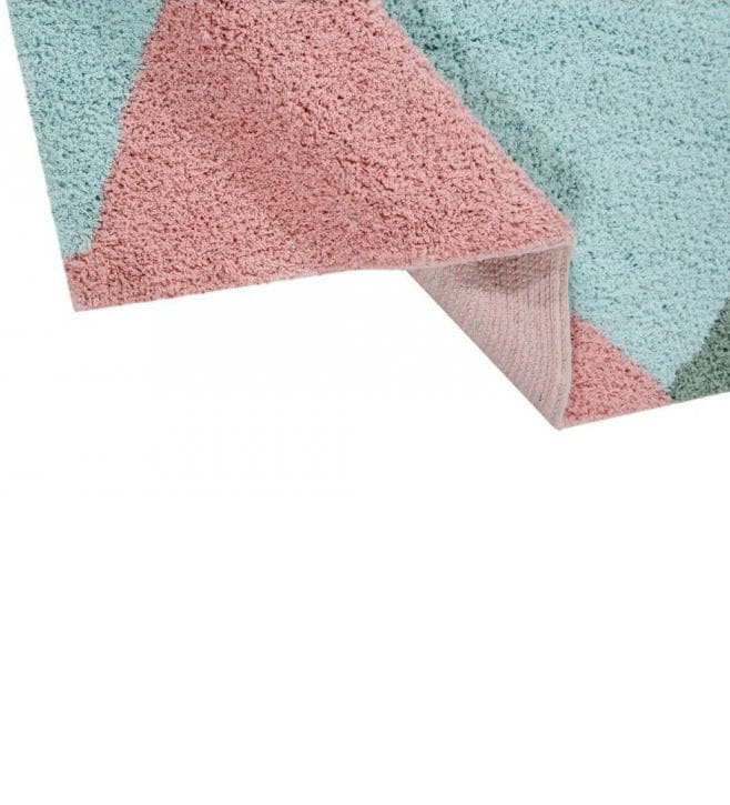 Lorena Canals Rug - Happy Prism (4'7" x 6'7") - C-OH-PRISM