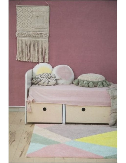 Lorena Canals Rug - Happy Prism (4'7" x 6'7") - C-OH-PRISM