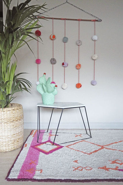 Lorena Canals Saffi Rug (4' 7'' x 6' 7'') - C-SAFFI