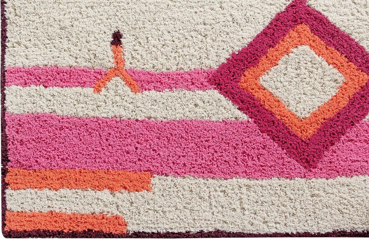 Lorena Canals Saffi Rug (4' 7'' x 6' 7'') - C-SAFFI