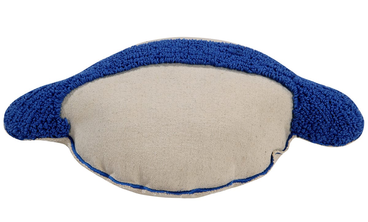 Lorena Canals Saturn Cushion (1' 4'' x 2') - SC-SATURN