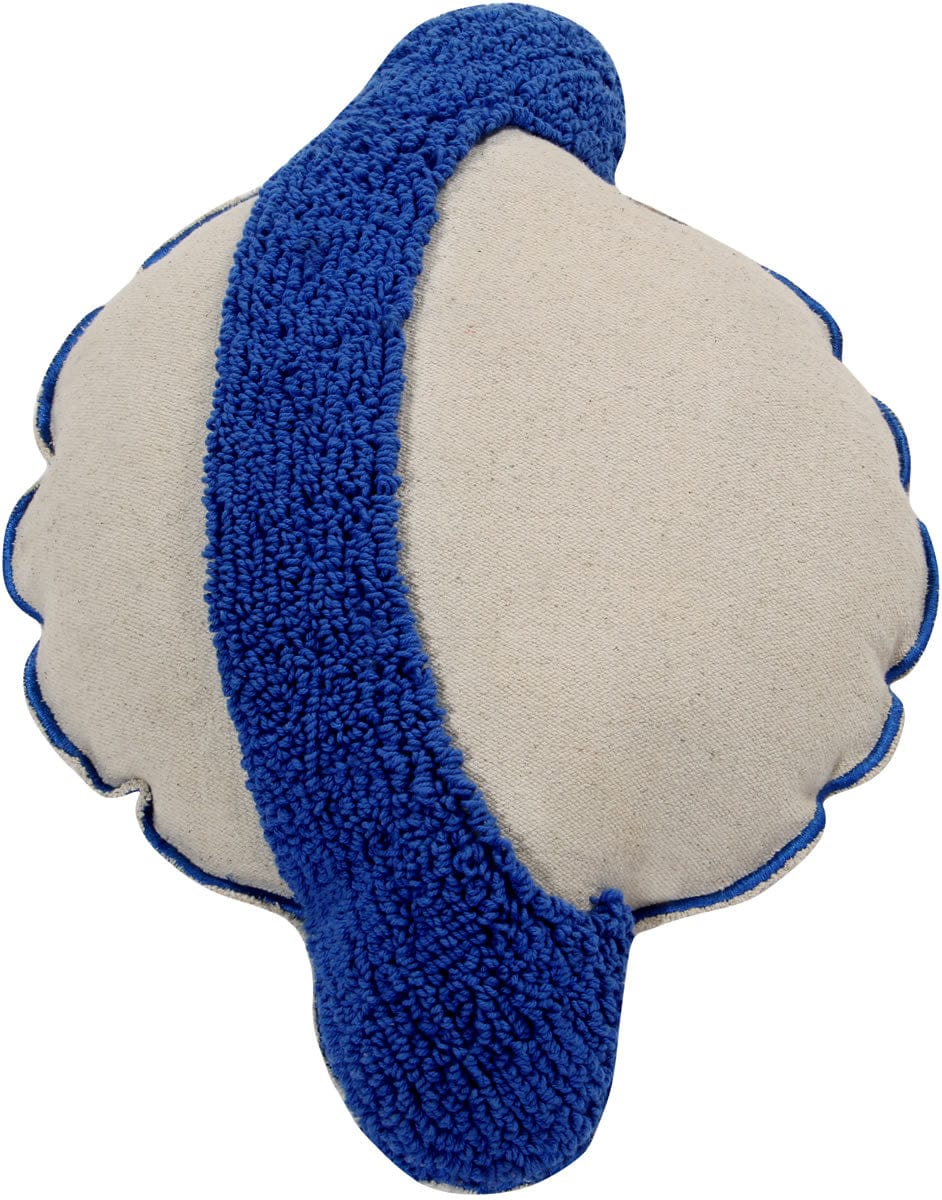 Lorena Canals Saturn Cushion (1' 4'' x 2') - SC-SATURN