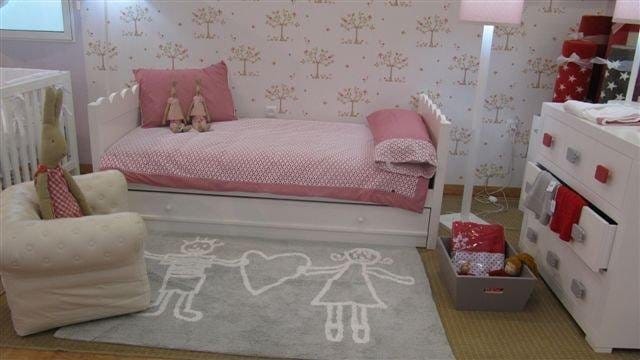 Lorena Canals Solidary Rug - Grey (4' x 5' 3") - C-SOL-G