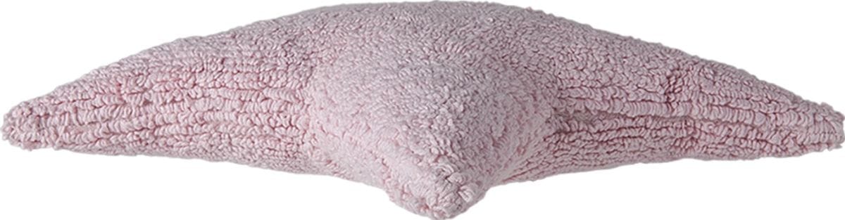 Lorena Canals Star Cushion - Pink (1'9" x 1'9") - SC-ST-PK