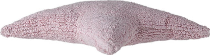 Lorena Canals Star Cushion - Pink (1'9" x 1'9") - SC-ST-PK
