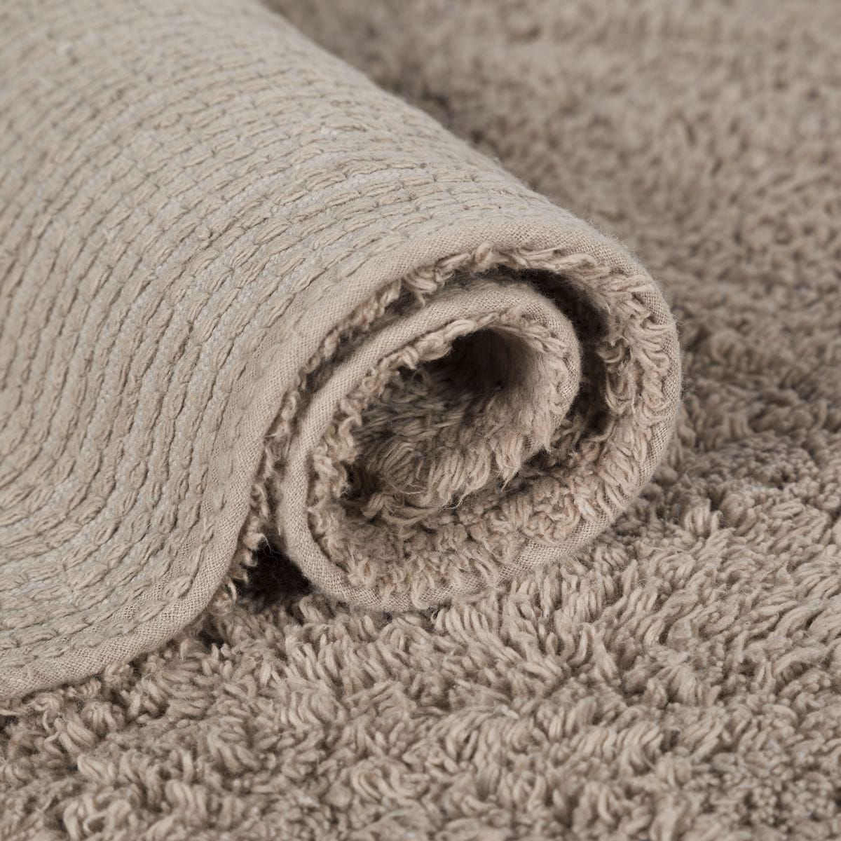 Lorena Canals Stars Rug - Linen (4' x 5' 3") - C-L-SLL