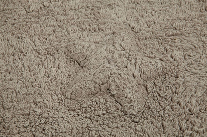 Lorena Canals Stars Rug - Linen (4' x 5' 3") - C-L-SLL