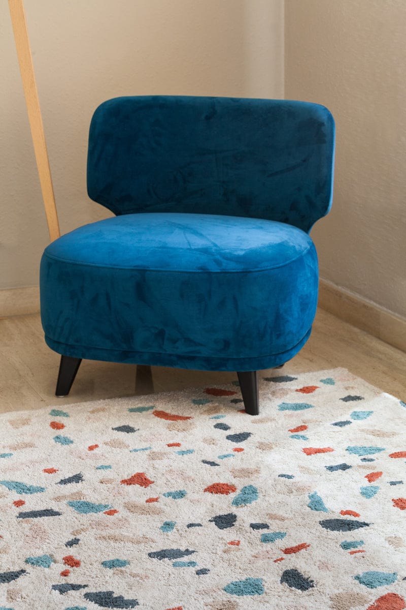 Lorena Canals Terrazzo Rug - Marble (4' 7'' x 6' 7'') - C-TERRA-MARBLE