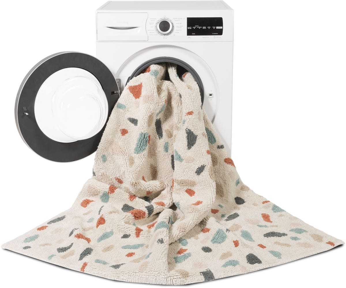 Lorena Canals Terrazzo Rug - Marble (4' 7'' x 6' 7'') - C-TERRA-MARBLE