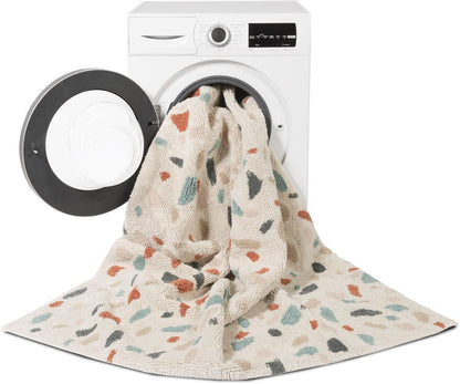 Lorena Canals Terrazzo Rug - Marble (4' 7'' x 6' 7'') - C-TERRA-MARBLE