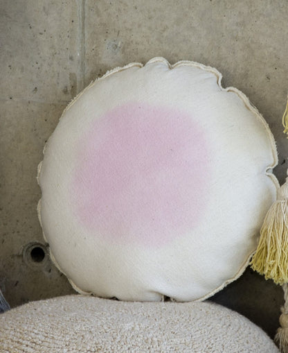Lorena Canals Tie-Dye Cushion - Pink (1' 4'') - SC-TIE-PK