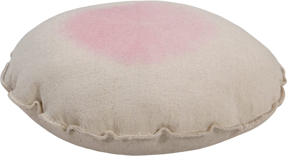 Lorena Canals Tie-Dye Cushion - Pink (1' 4'') - SC-TIE-PK