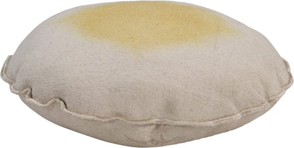 Lorena Canals Tie-Dye Cushion - Yellow (1' 4'') - SC-TIE-Y