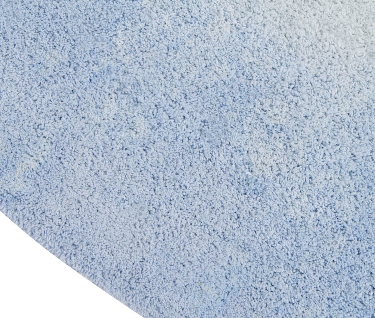 Lorena Canals Tie-Dye Rug - Soft Blue (4' 11'') - C-TIE-BL