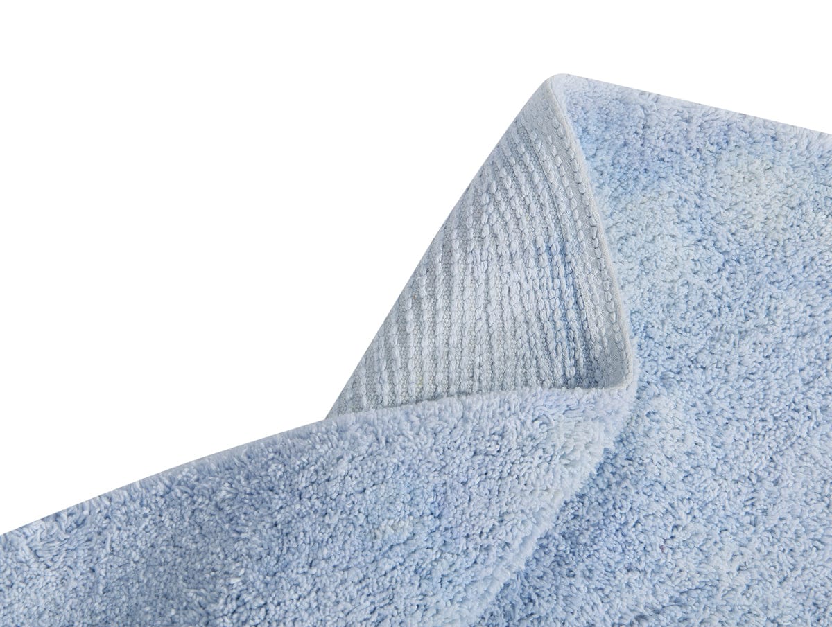 Lorena Canals Tie-Dye Rug - Soft Blue (4' 11'') - C-TIE-BL