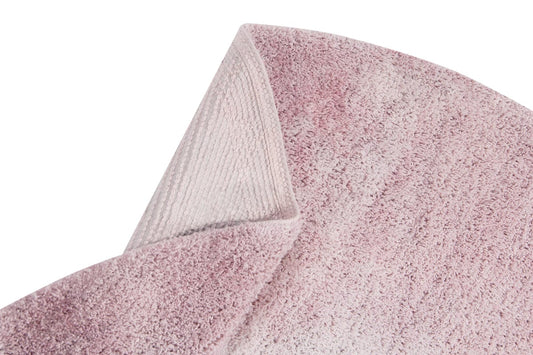 Lorena Canals Tie-Dye Rug - Vintage Nude (4' 11'') - C-TIE-VINTNU