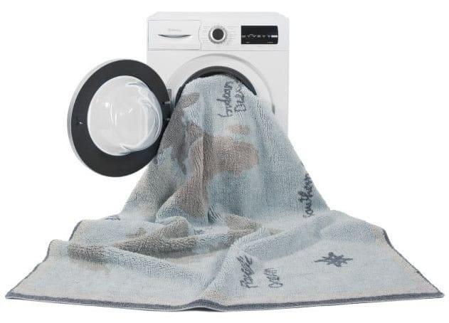 Lorena Canals Vintage Map Rug (4'7" x 6'7") - C-VINTMAP