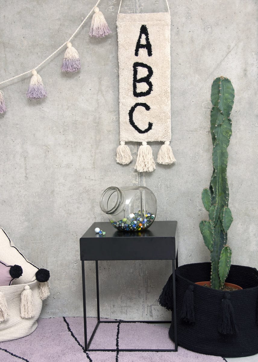 Lorena Canals Wall Hanging - ABC