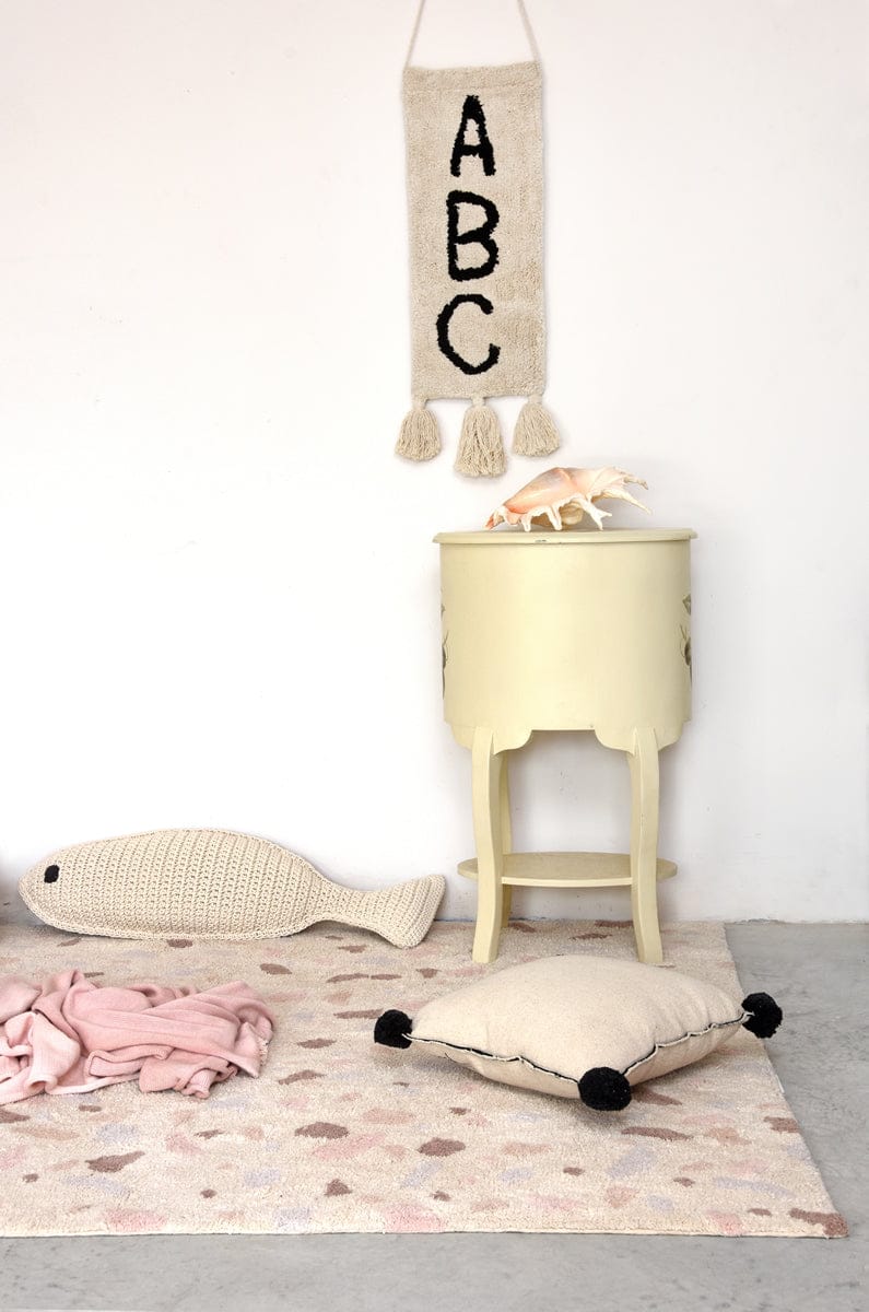 Lorena Canals Wall Hanging - ABC