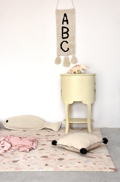 Lorena Canals Wall Hanging - ABC