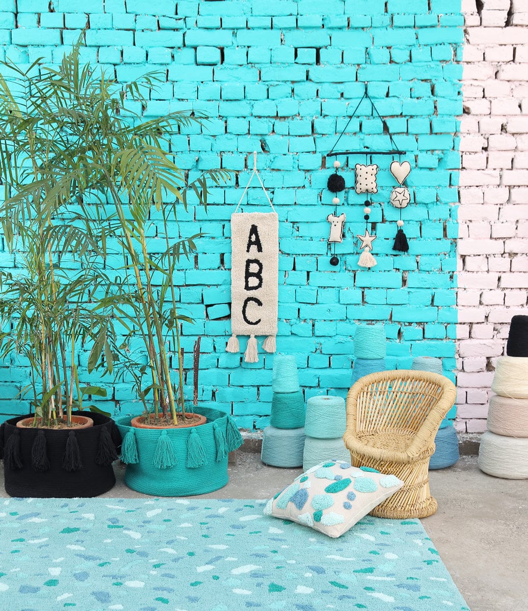 Lorena Canals Wall Hanging - ABC