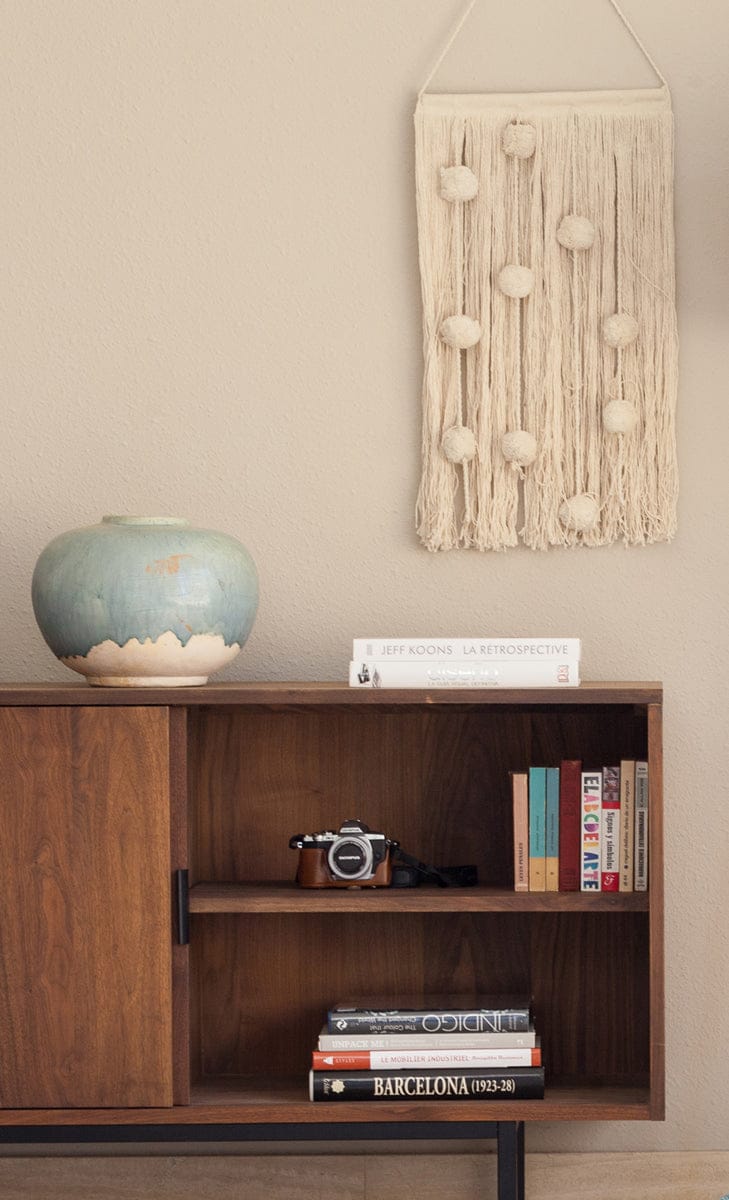 Lorena Canals Wall Hanging - Cotton Field