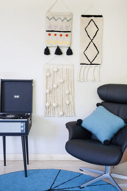 Lorena Canals Wall Hanging - Cotton Field