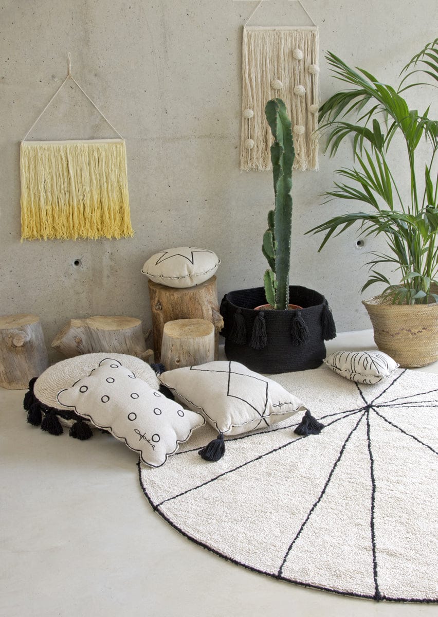 Lorena Canals Wall Hanging - Cotton Field