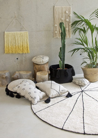 Lorena Canals Wall Hanging - Cotton Field