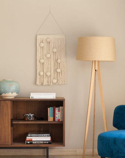 Lorena Canals Wall Hanging - Cotton Field