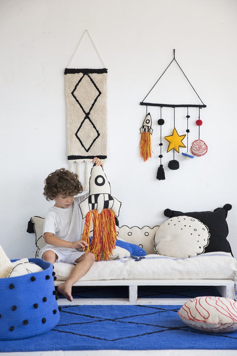 Lorena Canals Wall Hanging - Galaxy