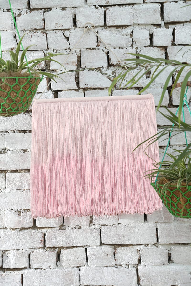Lorena Canals Wall Hanging - Tie-Dye Pink - HANG-TIE-PK