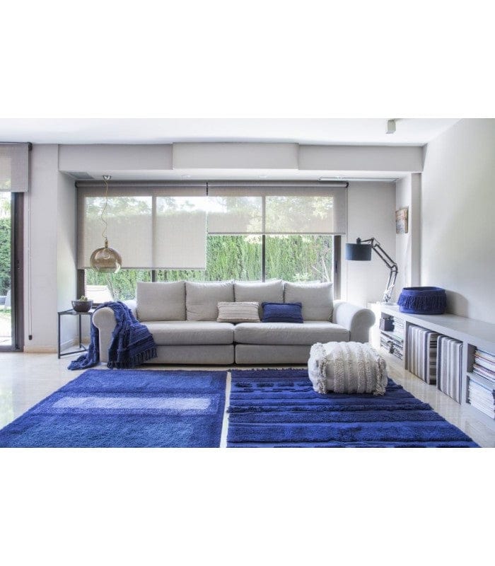 Lorena Canals Water Rug - Alaska Blue (4'7" x 6'7") - C-WATER-ABL