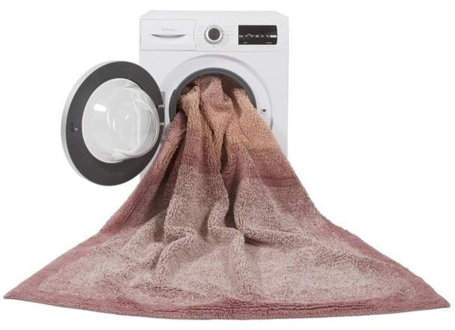 Lorena Canals Water Rug - Canyon Rose (4'7" x 6'7") - C-WATER-CANR