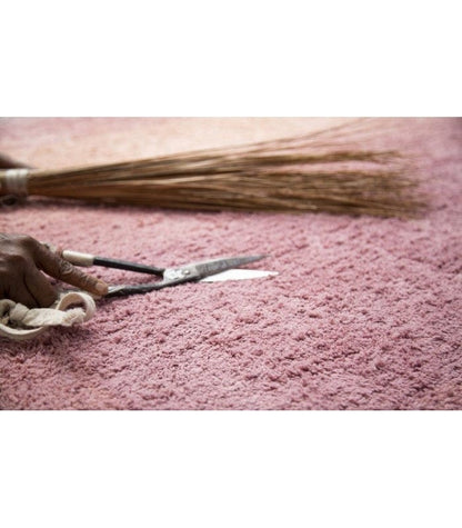 Lorena Canals Water Rug - Canyon Rose (4'7" x 6'7") - C-WATER-CANR