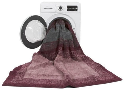 Lorena Canals Water Rug - Savannah Red (4'7" x 6'7") - C-WATER-SAVR