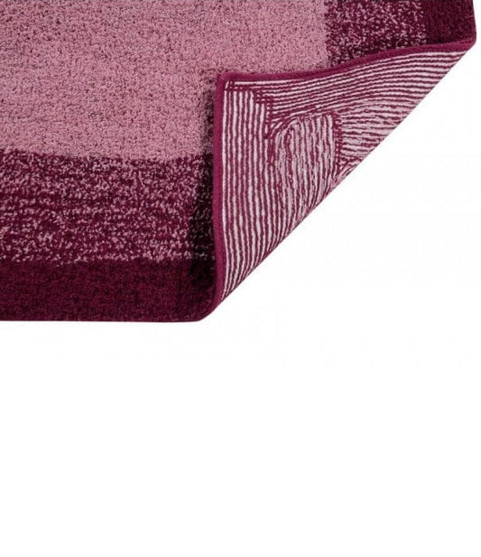 Lorena Canals Water Rug - Savannah Red (4'7" x 6'7") - C-WATER-SAVR